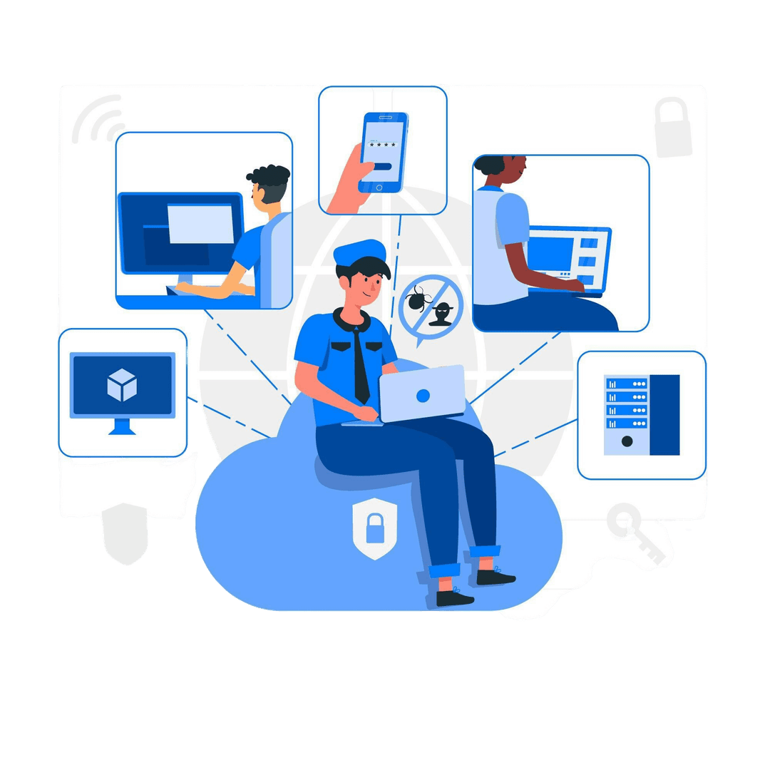 Cybersecurity, Risk & Compliance