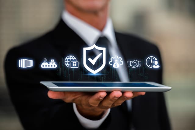 Cybersecurity, Risk & Compliance